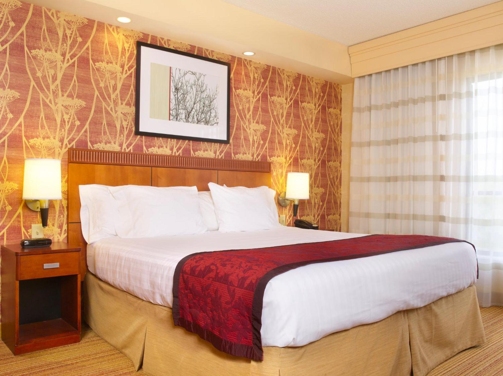 Hotel Courtyard Philadelphia/Langhorne Exterior foto